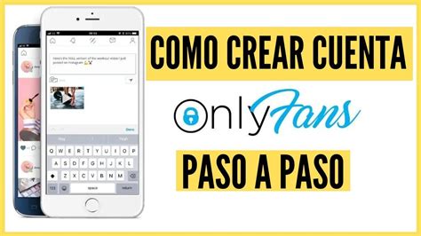 onlyfans.com crear cuenta para ganar dinero|Cómo monetizar y ganar dinero en Onlyfans en 2024